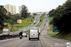 Dois acidentes são registrados em rodovia de Jundiaí