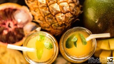 Drinks ideais para o verão; Receitas simples e fáceis de fazer