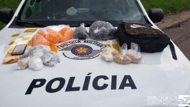 TOR encontra drogas em ônibus que seguia de SP para Bahia