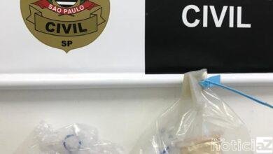 Dise apreende droga sintética MDMA em Jundiaí