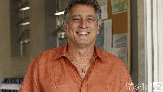 Morre o ator Eduardo Galvão, vítima de Covid-19