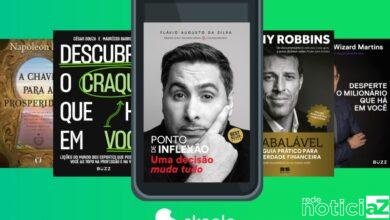 5 e-books para quem deseja fazer as pazes com o dinheiro em 2021