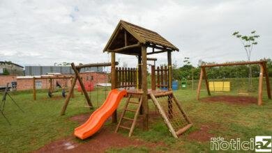 Jundiaí tem uma nova área de lazer
