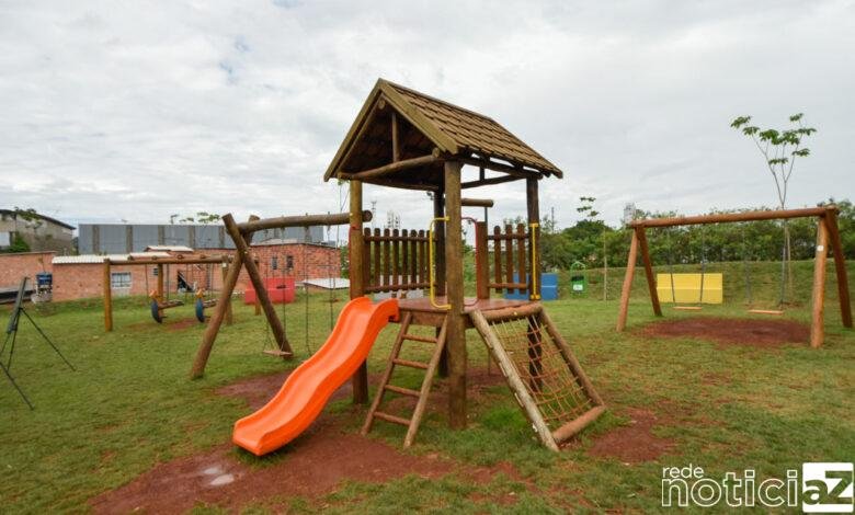 Jundiaí tem uma nova área de lazer