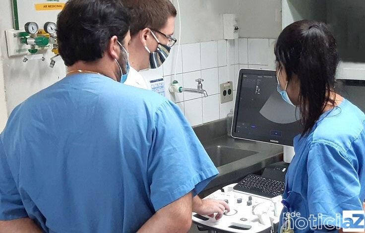 HSV conta com tecnologia contra o coronavírus