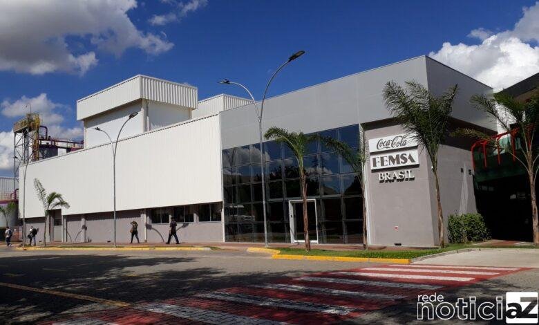 AEB ganha concurso da Coca-Cola