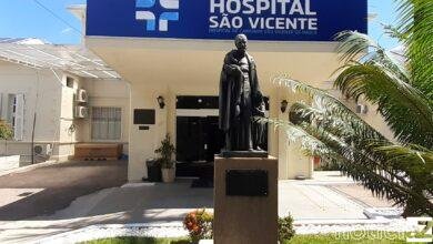 Hospital São Vicente abre vagas de emprego