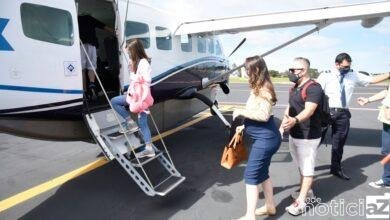 Aeroporto de Jundiaí inicia voos comerciais