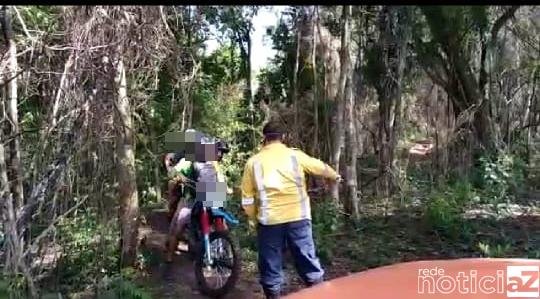 Fiscalização das Serras do Mursa e Cristais é intensificada