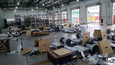 Recorde - Quase 3 ton de cocaína são apreendidas no Porto de Santos