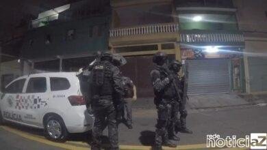 Gate detém homem e liberta mulher que era mantida refém