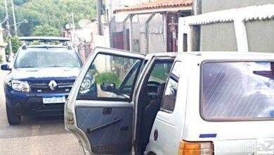 GM prende dois homens com cabos furtados