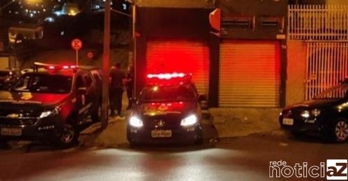 Operação visibilidade evita aglomeração no São Camilo