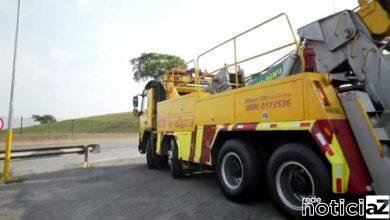A cada seis minutos um veículo em pane é atendido na Anhanguera-Bandeirantes