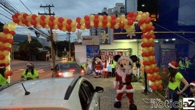 Drive Solidário marca fim de ano letivo de colégios de Jundiaí