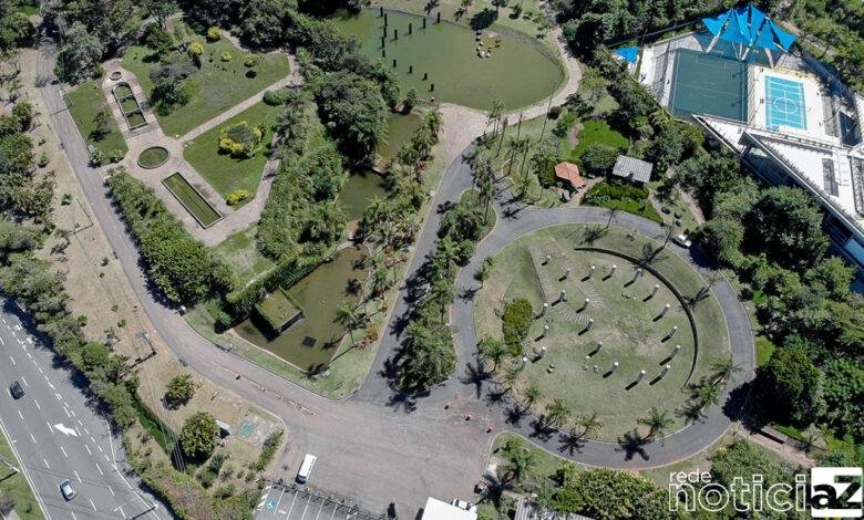 Jardim Botânico de Jundiaí completa 16 anos