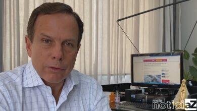 O Governador de São Paulo, João Dória, pegou 10 dias de férias e viajou para os EUA num momento em que o estado deveria ter revelado a eficácia da vacina Coronavac