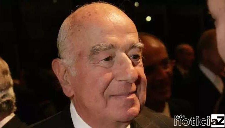 Homem mais rico do Brasil morre aos 82 anos