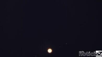 VÍDEO - Perdeu a conjunção dos planetas? Nós separamos os melhores vídeos de Saturno e Júpiter