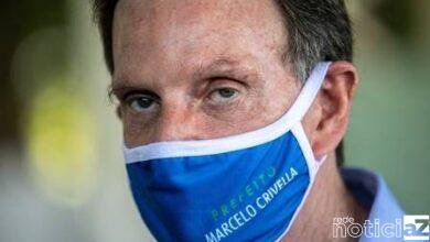 Marcelo Crivela Prefeito do Rio é preso em casa