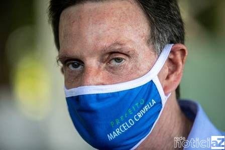 Marcelo Crivela Prefeito do Rio é preso em casa