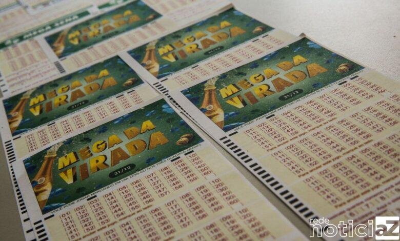 É hoje; Mega Sena da Virada sorteia R$ 300 milhões