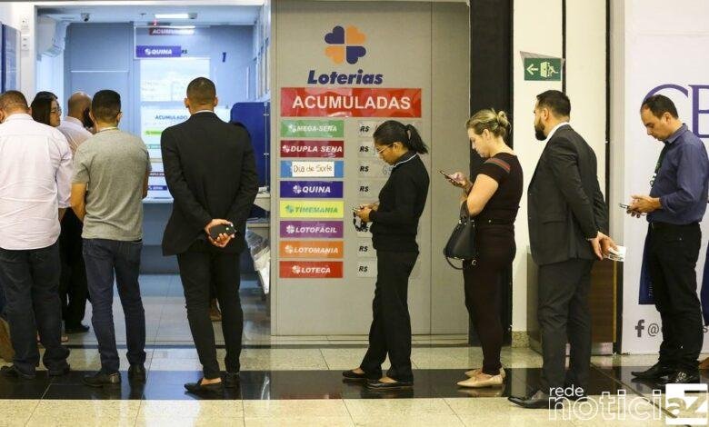 Mega-Sena tem prêmio de R$ 11 milhões neste sábado