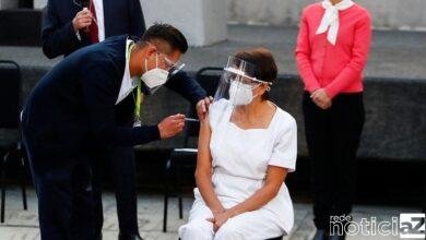 México começa a vacinação contra a COVID-19