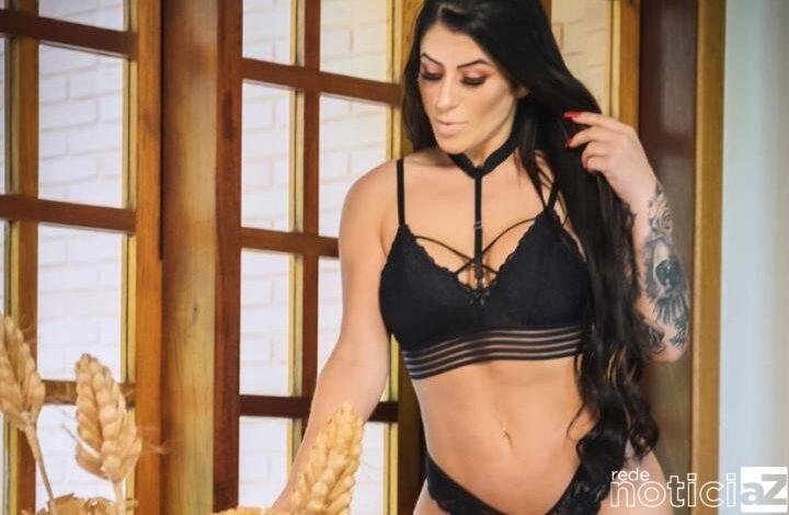 Capa da Sexy, Sabrina Ferreira denuncia suposto erro médico