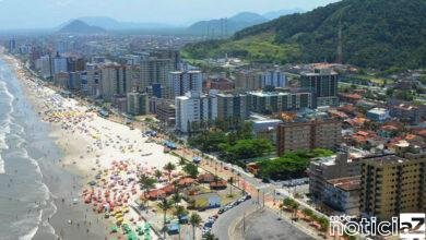 Mais cidades do Litoral vão liberar praias no Réveillon