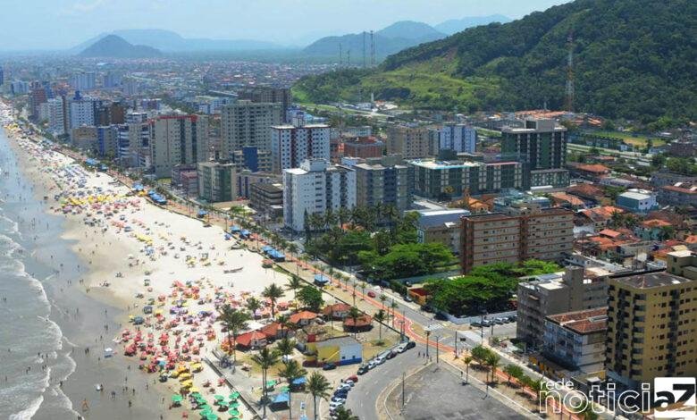 Mais cidades do Litoral vão liberar praias no Réveillon