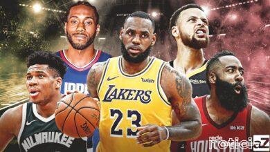A bola vai subir na NBA
