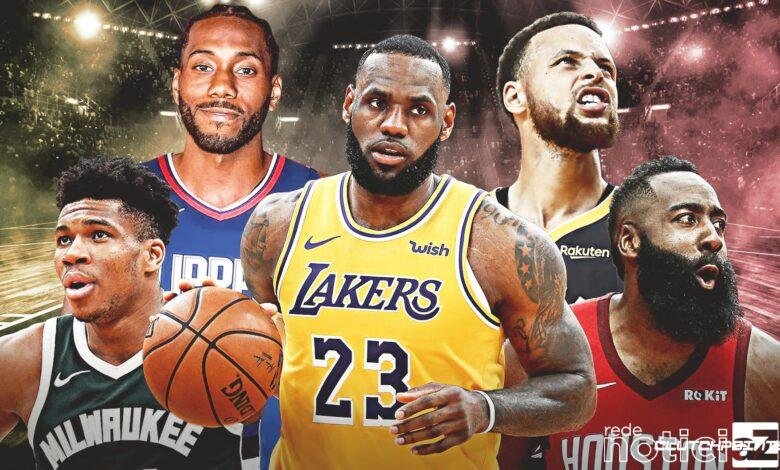 A bola vai subir na NBA