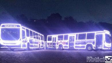 Campo Limpo volta a ter o ônibus de Natal