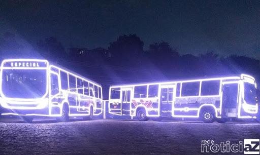 Campo Limpo volta a ter o ônibus de Natal