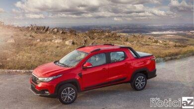 Nova Fiat Strada é escolhida a Picape do ano