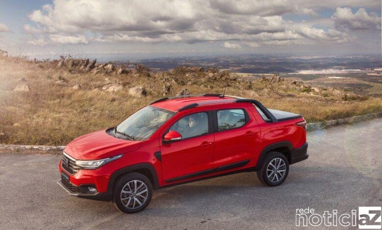 Nova Fiat Strada é escolhida a Picape do ano