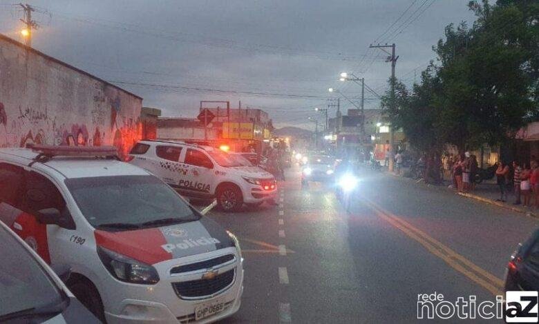 Blitz contra motos barulhentas continua