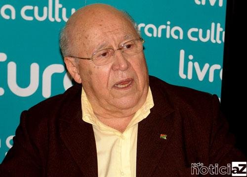 Comentarista esportivo Orlando Duarte morre aos 88 anos