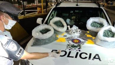 TOR apreende carregamento de pedras preciosas