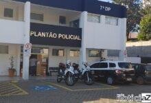 Homem é preso após ser flagrado furtando bicicleta em Jundiaí