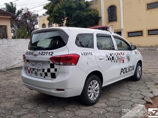 PM de "olho" nas motos barulhentas em Louveira