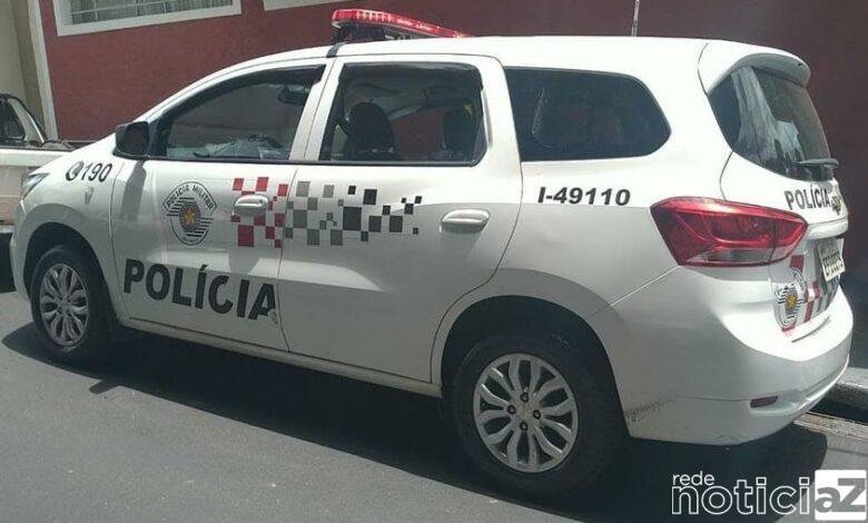 Procurada é presa pela PM quase por acaso