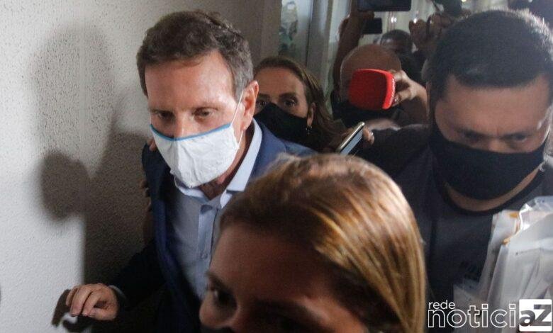 Marcelo Crivela recebe prisão domiciliar do STJ