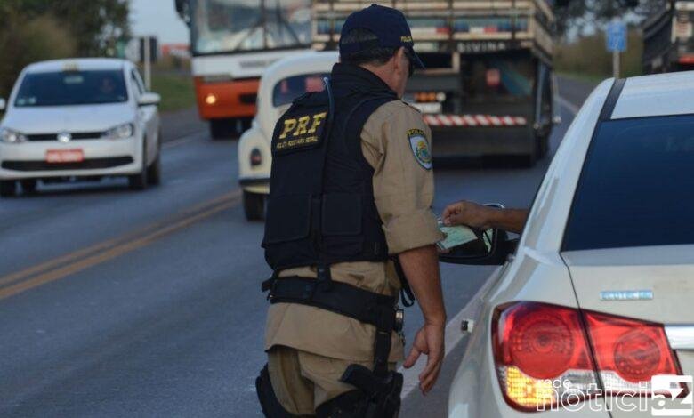 Concurso da PRF deve sair em janeiro