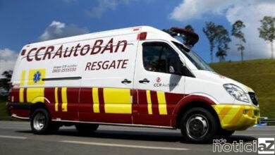 Acidente na Rodovia dos Bandeirantes deixa um motociclista morto