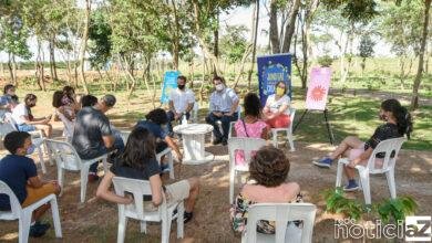 Comitê das Crianças faz pedidos para a cidade