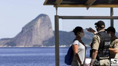 Festas de Réveillon são canceladas devido à pandemia