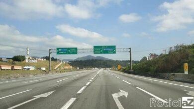 Mulher morre na Rodovia dos Bandeirantes