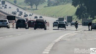 Rodovias da Região de Jundiaí registram acidentes